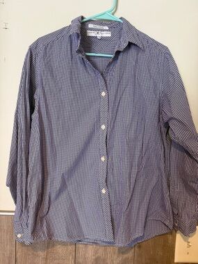 Tommy Hilfiger Button-Up Shirt